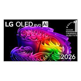 LG OLED97G64LW 97 inç 246 Ekran 4K Ultra HD WebOS OLED evo TV