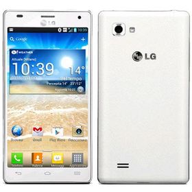 LG Optimus 4X HD P880 Beyaz