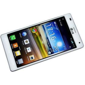 LG Optimus 4X HD P880 Beyaz