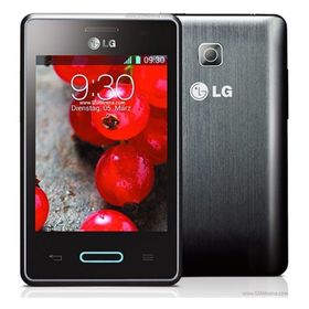 LG Optimus L3 2 E430 Siyah