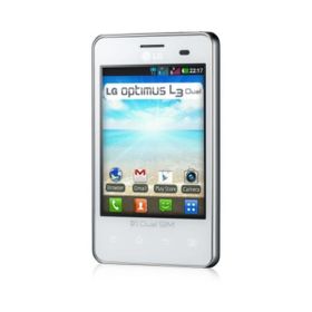 LG Optimus L3 E405 Beyaz