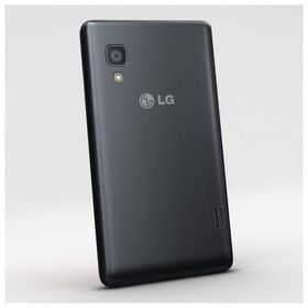 LG Optimus L5 2 E460 Siyah