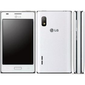 LG Optimus L5 E610 Beyaz