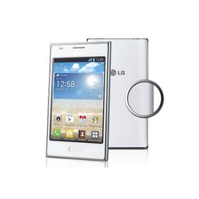 LG Optimus L5 E610 Beyaz