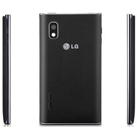 LG Optimus L5 E610 Siyah