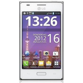 LG Optimus L5 E612 Beyaz