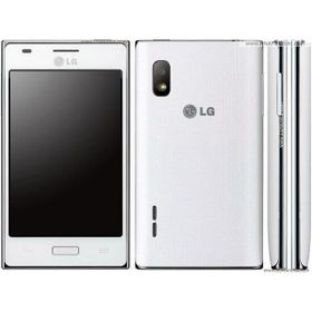 LG Optimus L5 E612 Beyaz