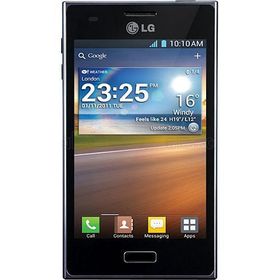 LG Optimus L5 E612