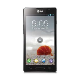 LG Optimus L9 P760 Siyah