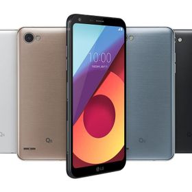 LG Q6 32GB Beyaz