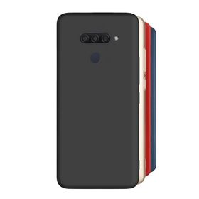LG Q60 Premier Silikon Kılıf