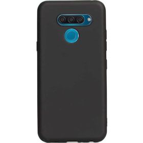 LG Q60 Premier Silikon Kılıf