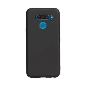 LG Q60 Premier Silikon Kılıf