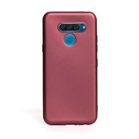 LG Q60 Premier Silikon Kılıf