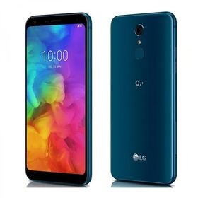 LG Q7 Plus 64GB Mavi