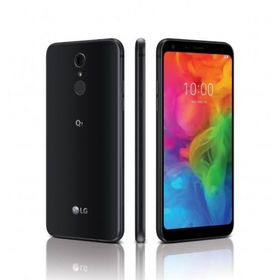LG Q7 Plus 64GB Mor