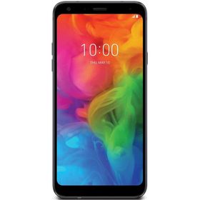 LG Q7 Plus 64GB Mor