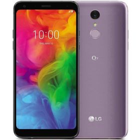 LG Q7 Plus 64GB Mor
