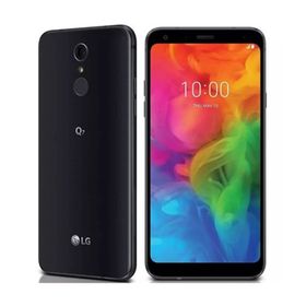 LG Q7 Plus 64GB Siyah