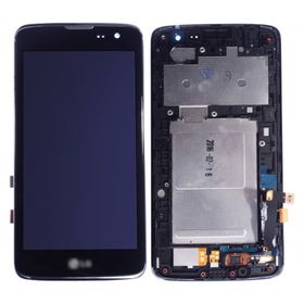 Lg Q7 X210 X210DS Lcd Ekran Dokunmatik Çıtalı