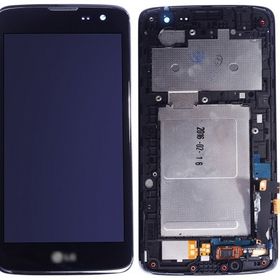 Lg Q7 X210 X210DS Lcd Ekran Dokunmatik Çıtalı