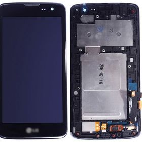 Lg Q7 X210 X210DS Lcd Ekran Dokunmatik Çıtalı