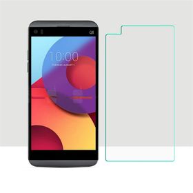 LG Q8 Temperli Ekran Koruyucu Uyumlu Kırılmaz Cam