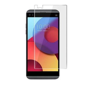 LG Q8 Temperli Ekran Koruyucu Uyumlu Kırılmaz Cam
