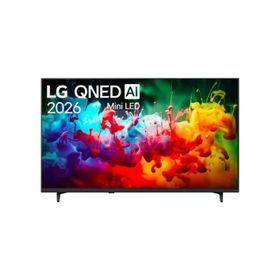 LG QNED70B6A Televizyon