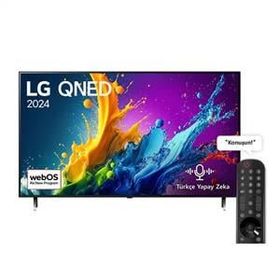 LG QNED80T6A Televizyon