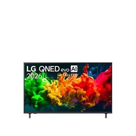LG QNED81B6A Televizyon