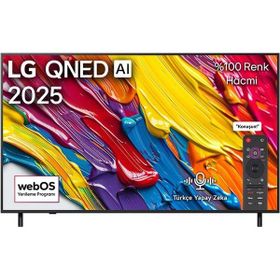 LG QNED82A6B Televizyon