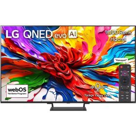 LG QNED93A6A Televizyon