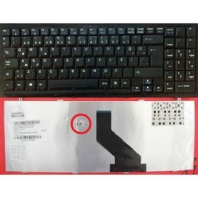 LG R580 Klavye