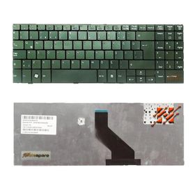 Lg R580-U-ARD5WT Siyah Uyumlu Notebook Klavye