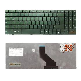 Lg R580-U-ARD5WT Siyah Uyumlu Notebook Klavye