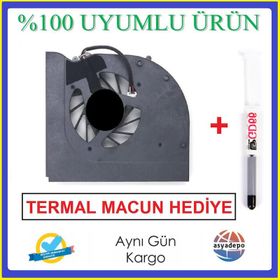 Lg R590 Uyumlu Notebook Fan