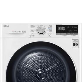 LG RC90V9 V2W Çamaşır Kurutma Makinesi