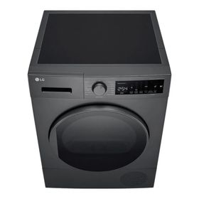 LG RH80T2SP7RM A++ Enerji Sınıfı 8 kg Gümüş Kurutma Makinesi
