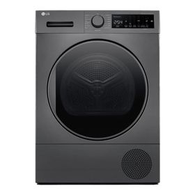LG RH80T2SP7RM A++ Enerji Sınıfı 8 kg Gümüş Kurutma Makinesi