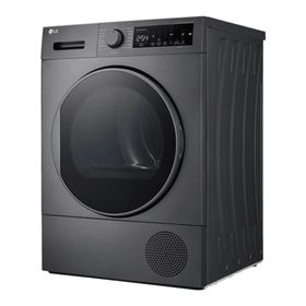 LG RH80T2SP7RM A++ Enerji Sınıfı 8 kg Gümüş Kurutma Makinesi