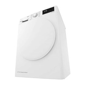 LG RH90V3AV0N 9 kg Çamaşır Kurutma Makinesi