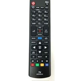 Lg RM-L1162I LCD-LED TV Uyumlu Kumanda