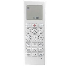 LG S3-W12JA2AA İnverter Klima Kumandası