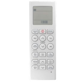 LG S3-W12JA2AA İnverter Klima Kumandası