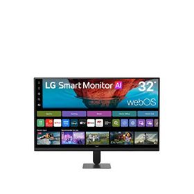 LG Smart AI U7s 32U701SB-B 31.5 inç 60Hz 5ms 4K UHD webOS Monitör