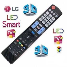 LG Smart Led Tv Uyumlu Smart Tuşlu Kumanda