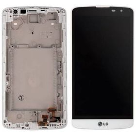 Lg STylus 2 K520 Beyaz Uyumlu Lcd Ekran Dokunmatik