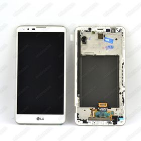 Lg STylus 2 K520 Beyaz Uyumlu Lcd Ekran Dokunmatik