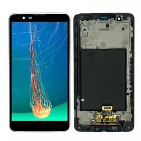 Lg STylus 2 K520 Beyaz Uyumlu Lcd Ekran Dokunmatik